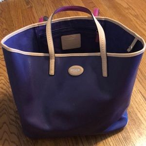 Coach Tote 👜